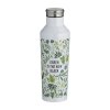 TYP-Butelka termiczna stalowa 500ml GreenNewBlac